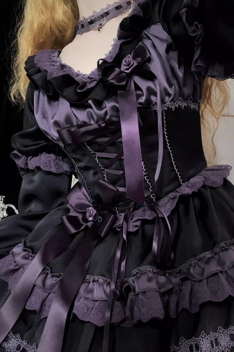 Thoughtfully Designed Dress in a Timeless Style