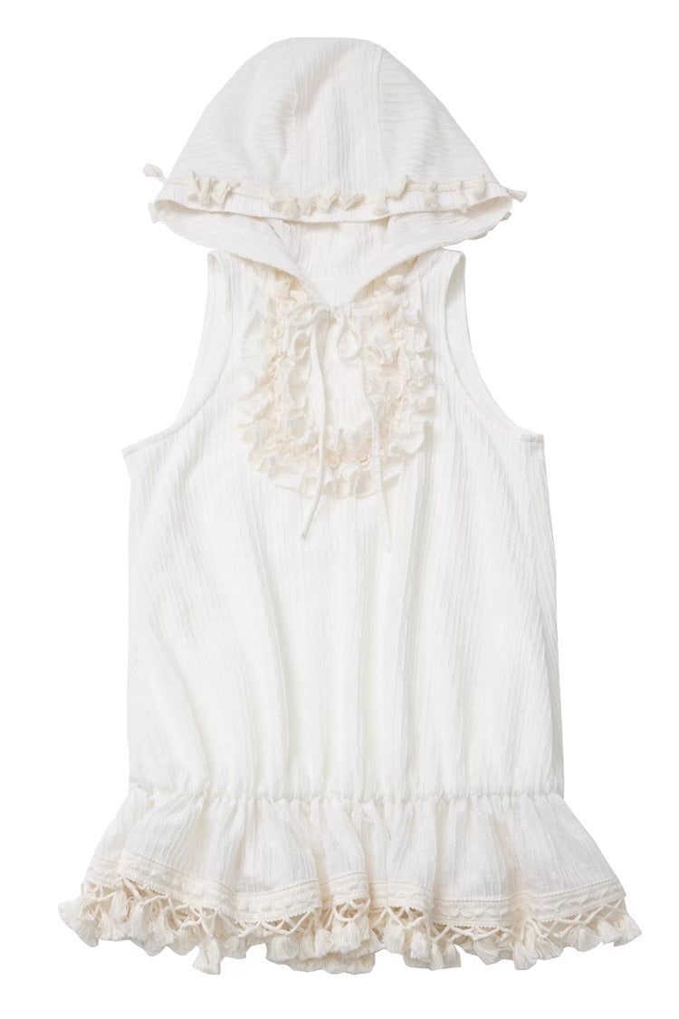 Thoughtfully Designed Garment in a Timeless Style