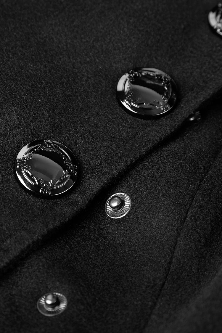 Vintage Style Coat with a Modern Fit