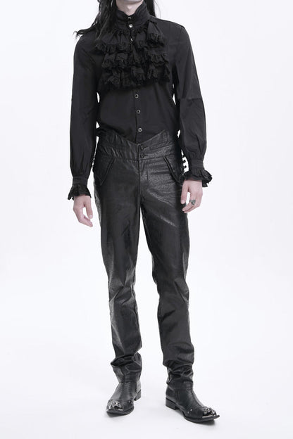 Finely Styled Pants with a Classic Vintage Look