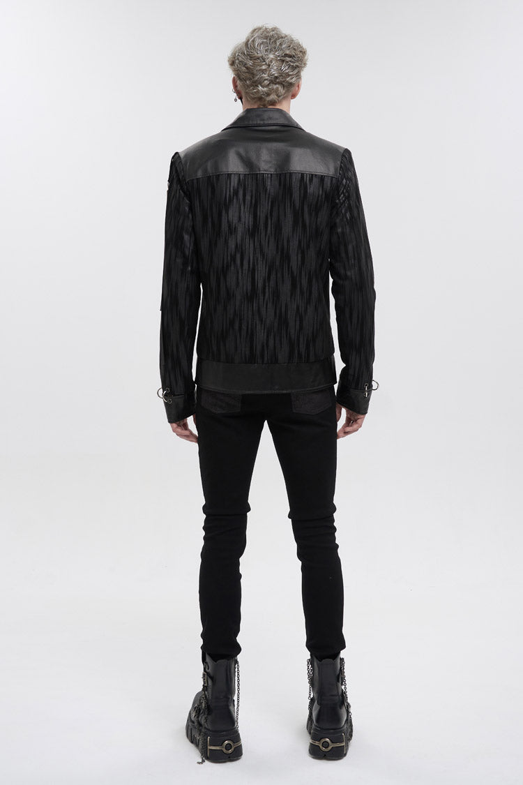 Vintage Inspired Jacket with a Contemporary Edge