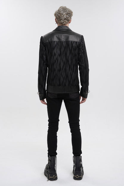 Sophisticated Jacket with a Clean Classic Look