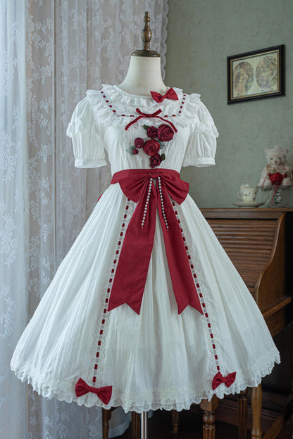 Casually Elegant Dress with a Refined Edge