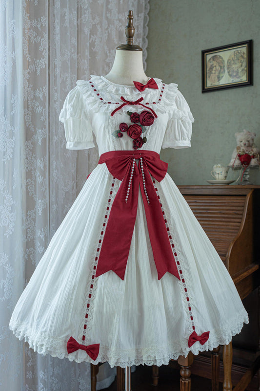 Casually Elegant Dress with a Refined Edge