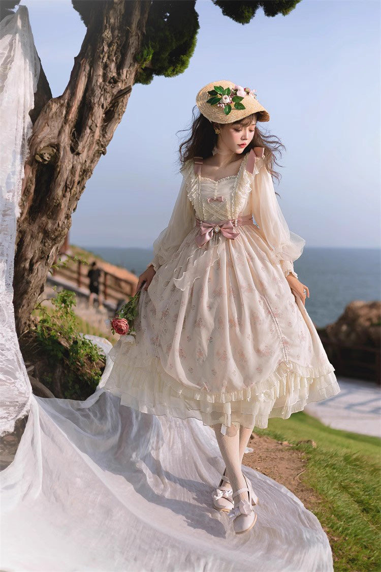 Vintage Style Dress with a Modern Fit