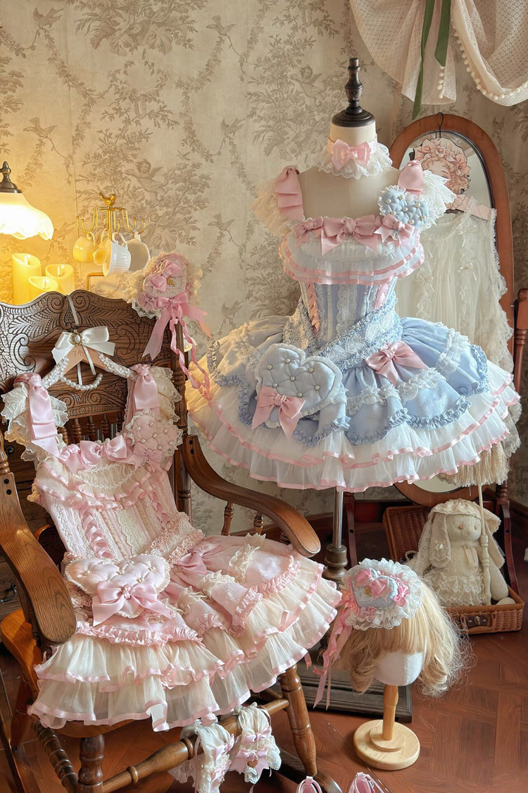 Finely Styled Dress with a Classic Vintage Look