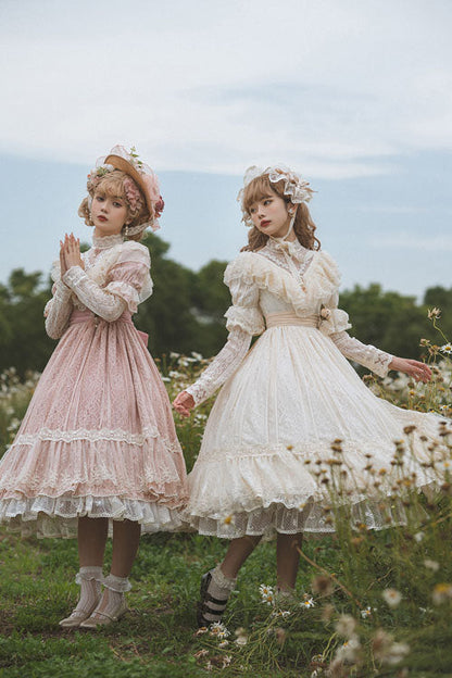 Beautifully Crafted Dress in a Classic Style