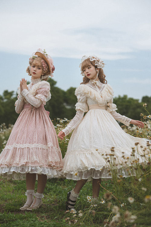 Thoughtfully Designed Dress in a Timeless Style