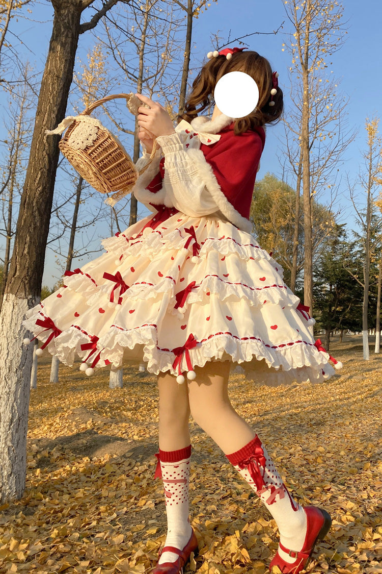 Subtly Elegant Dress with a Refined Vintage Look