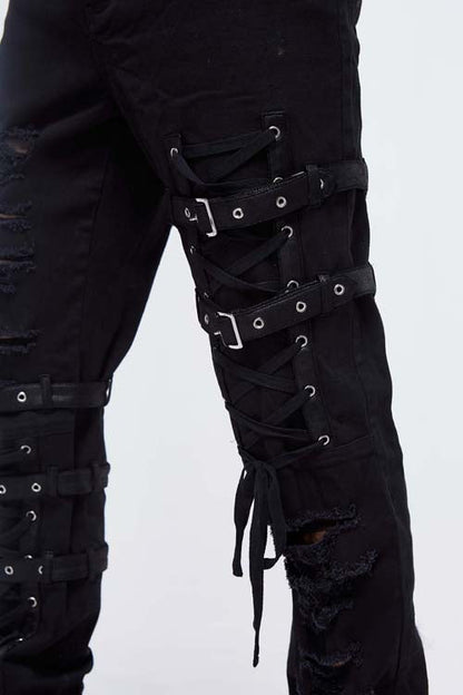Thoughtfully Designed Pants in a Timeless Style