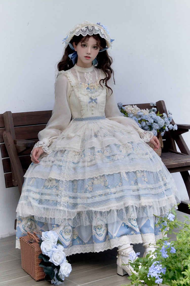 Beautifully Crafted Dress in a Classic Style