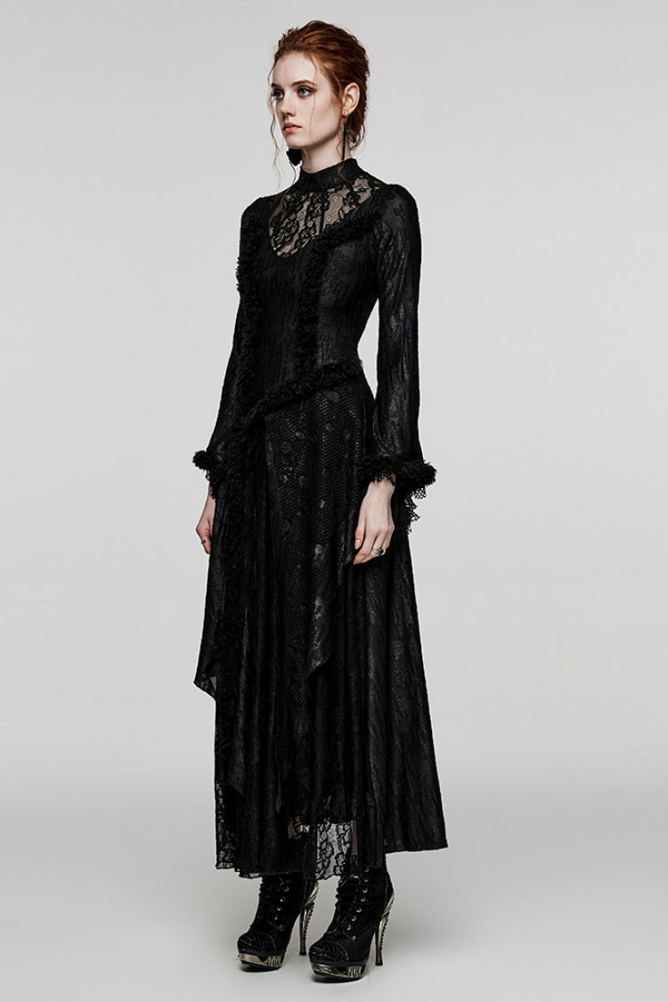 Finely Styled Dress with a Classic Vintage Look