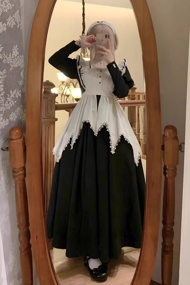 Subtly Elegant Dress with a Refined Vintage Look
