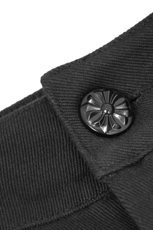 Beautifully Finished Pants in a Timeless Design