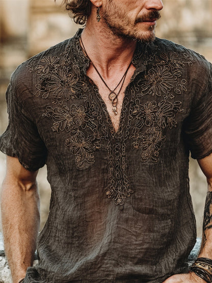 Thoughtfully Designed Shirt in a Timeless Style