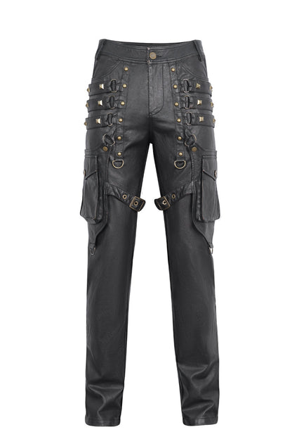 Classic Vintage Pants with a Flattering Fit