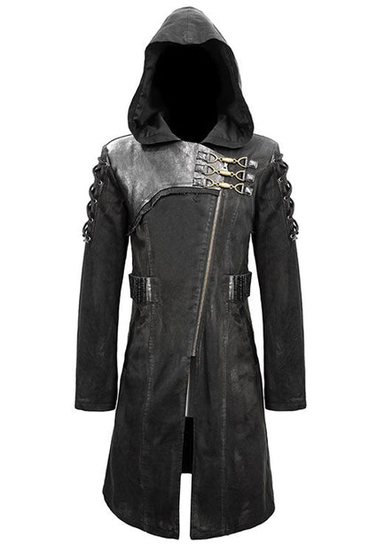 Effortlessly Elegant Coat with a Timeless Design