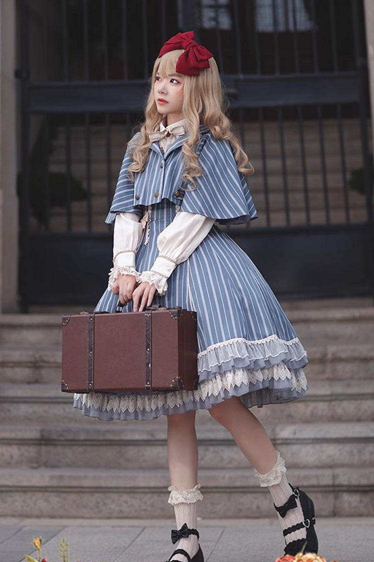 Vintage Style Dress with a Modern Fit