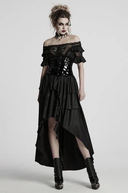 Vintage Inspired Garment with a Contemporary Edge