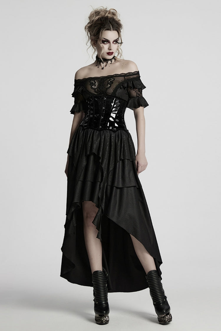 Vintage Inspired Garment with a Contemporary Edge