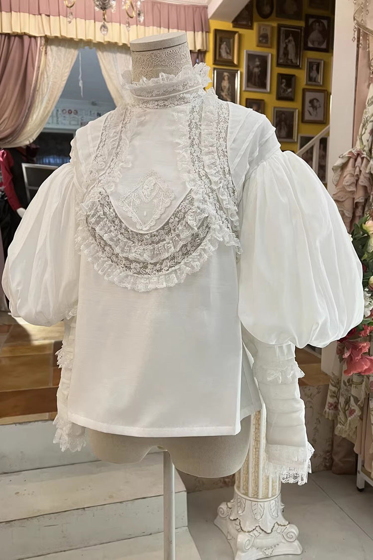 Sophisticated Blouse with a Clean Classic Look
