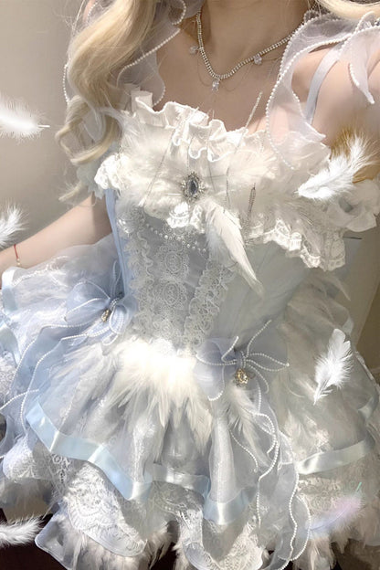 Beautifully Crafted Dress in a Classic Style