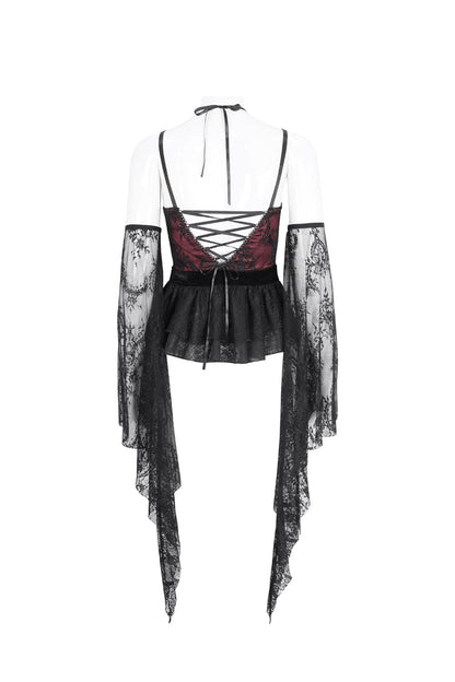 Beautifully Finished Blouse in a Timeless Design