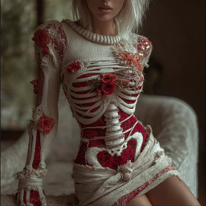 Thoughtfully Designed Garment in a Timeless Style
