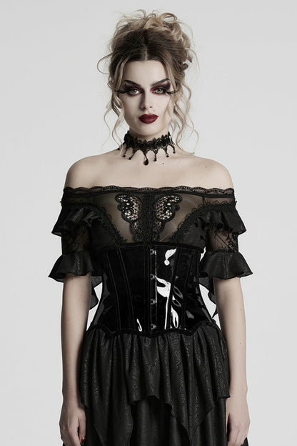 Vintage Inspired Garment with a Contemporary Edge