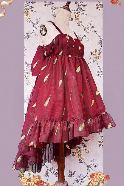 Casually Elegant Dress with a Refined Edge
