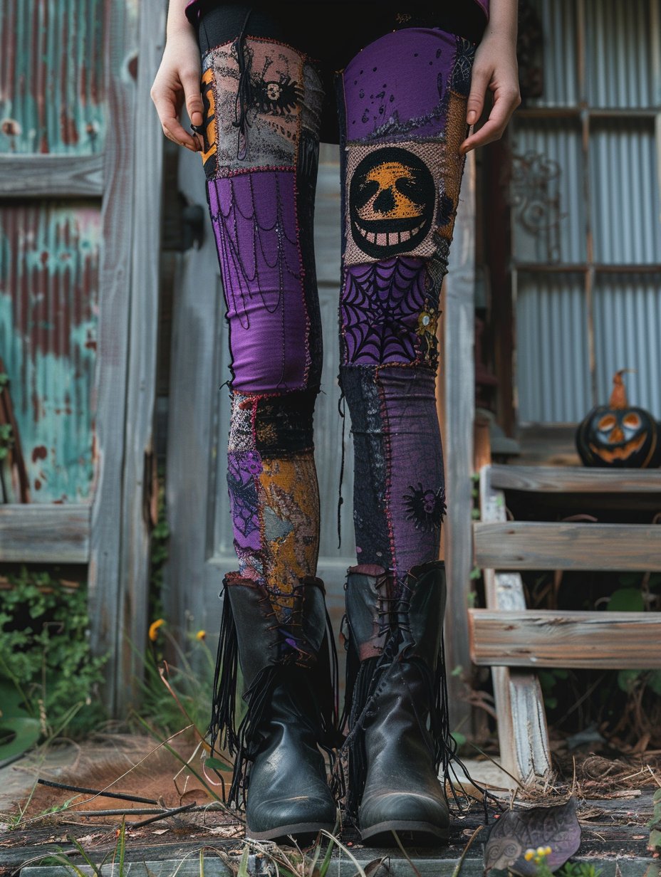 Vintage Style Garment with a Modern Fit
