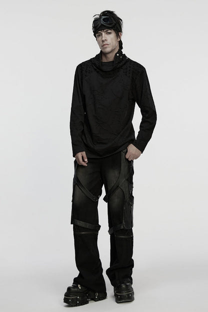 Sophisticated T-Shirt with a Clean Classic Look