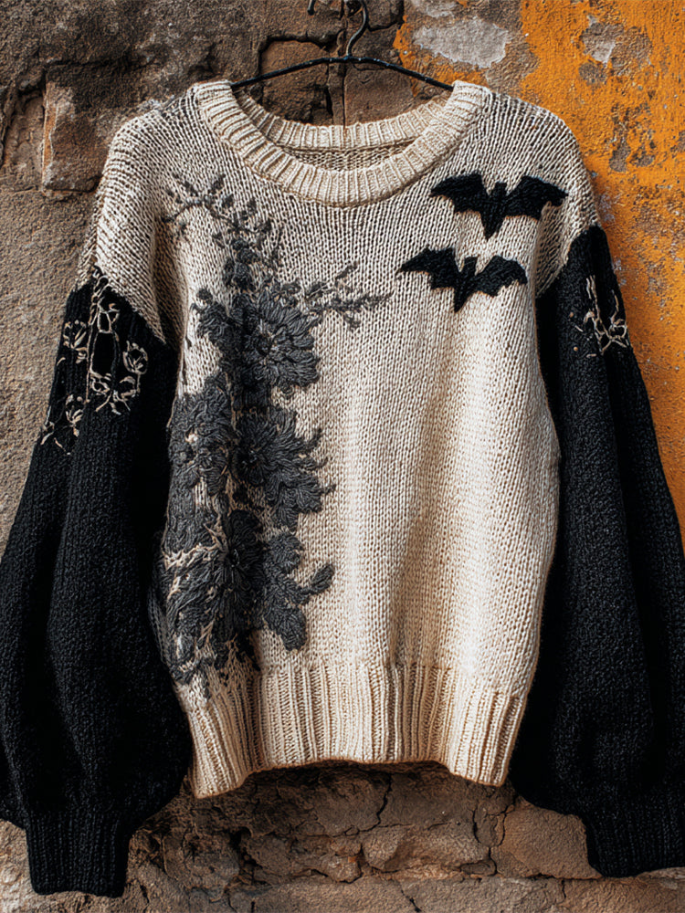 Sophisticated Sweater with a Clean Classic Look