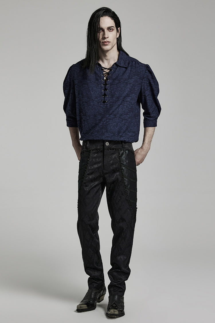 Classic Designed Pants in a Timeless Cut