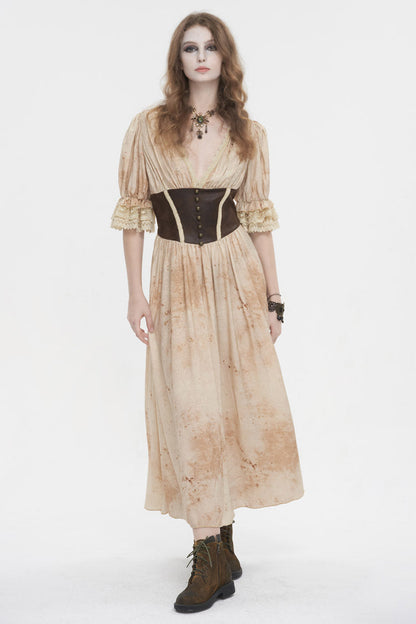 Vintage Style Dress with a Modern Fit