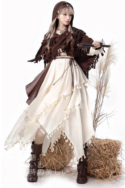Thoughtfully Designed Dress in a Timeless Style