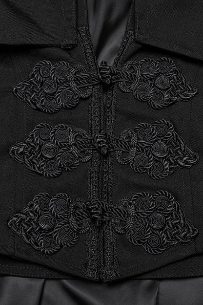 Beautifully Crafted Coat in a Classic Style
