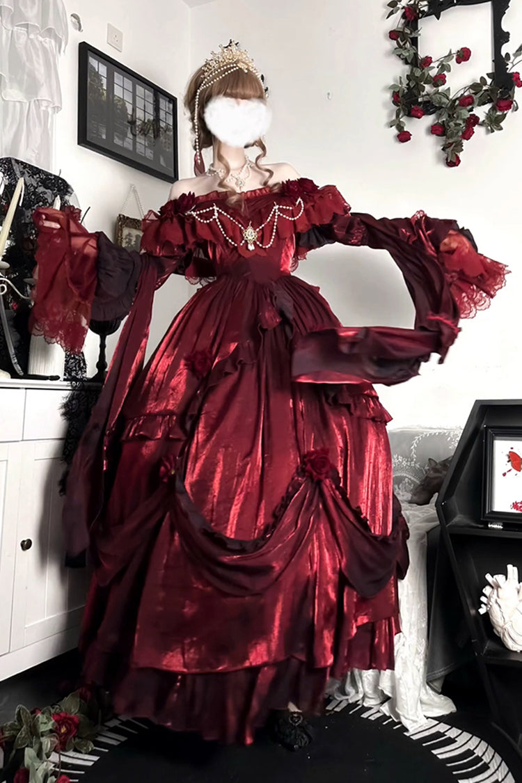 Thoughtfully Designed Dress in a Timeless Style