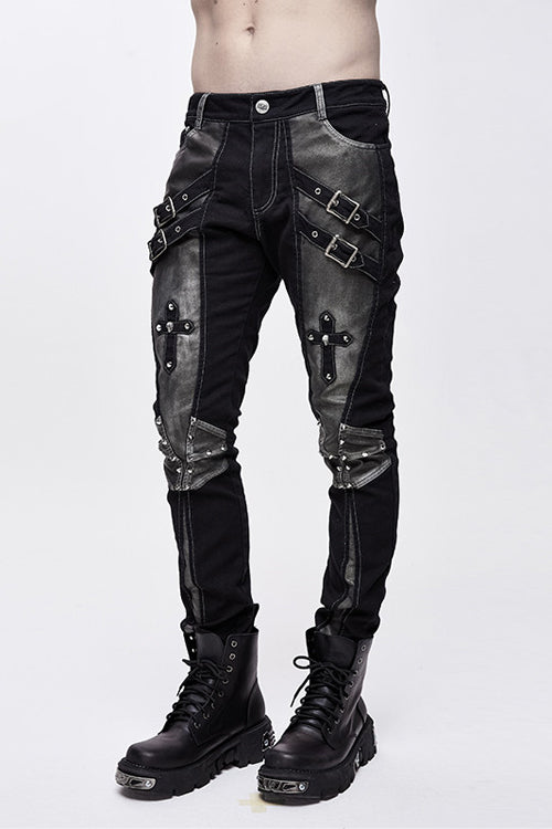 Vintage Inspired Pants with a Contemporary Edge