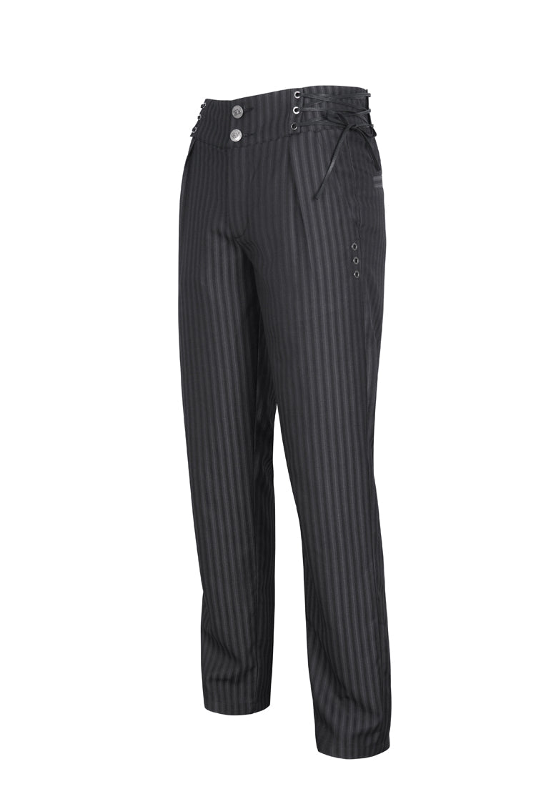 Vintage Style Pants with a Modern Fit