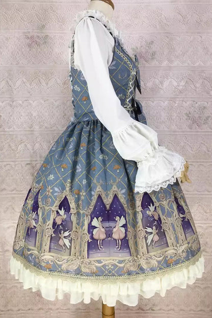 Vintage Style Dress with a Modern Fit