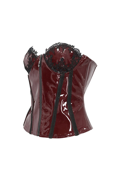 Vintage Inspired Garment with a Contemporary Edge