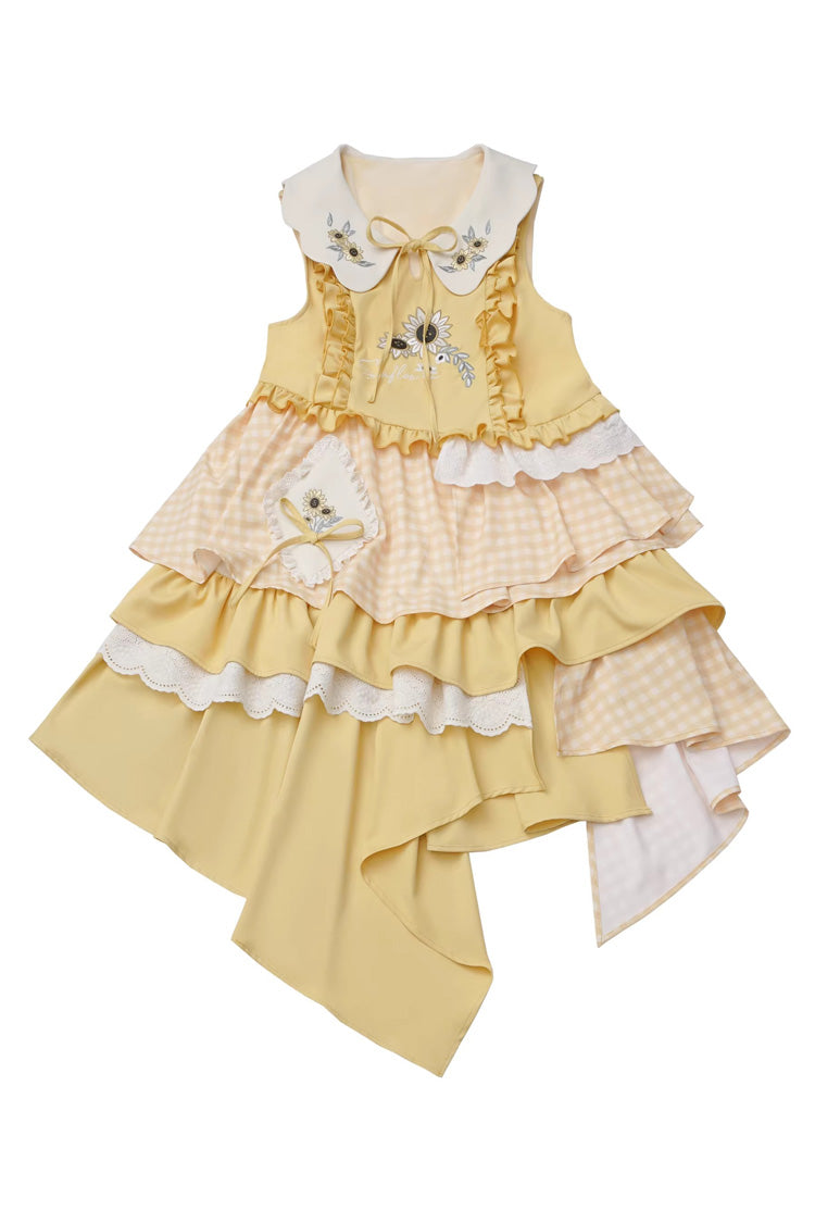 Finely Styled Dress with a Classic Vintage Look