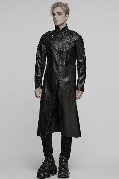 Sophisticated Coat with a Clean Classic Look