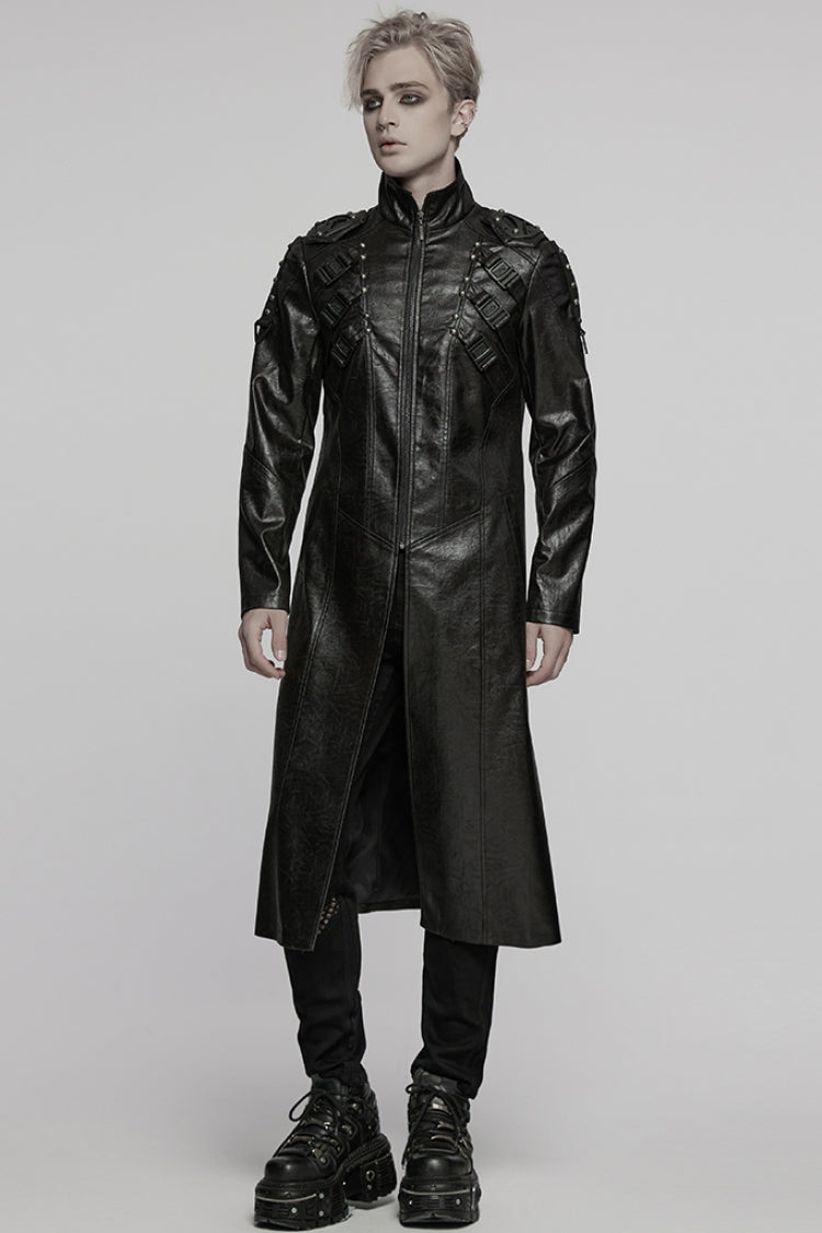 Sophisticated Coat with a Clean Classic Look