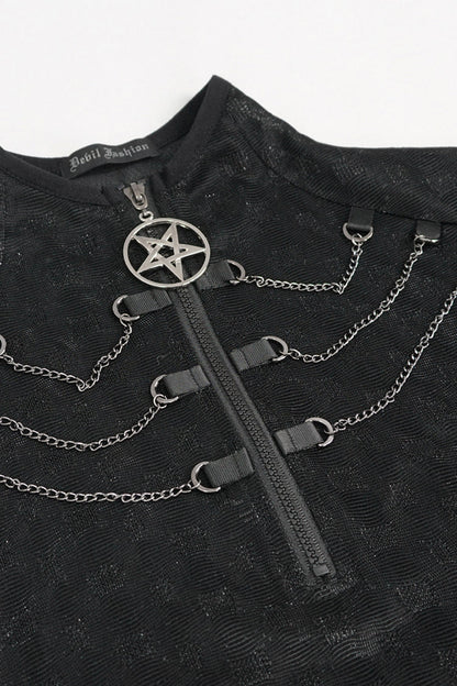 Classic Designed T-Shirt in a Timeless Cut