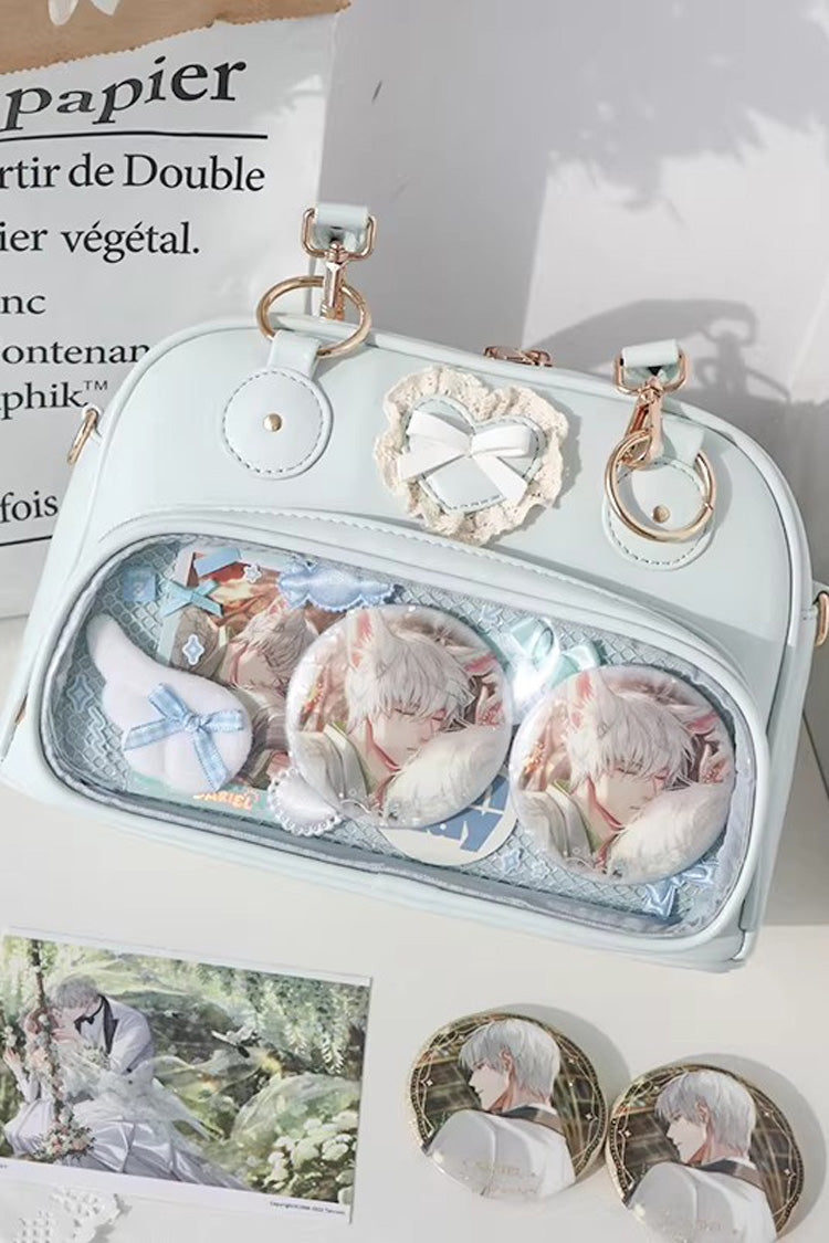 Beautifully Finished Bag in a Timeless Design