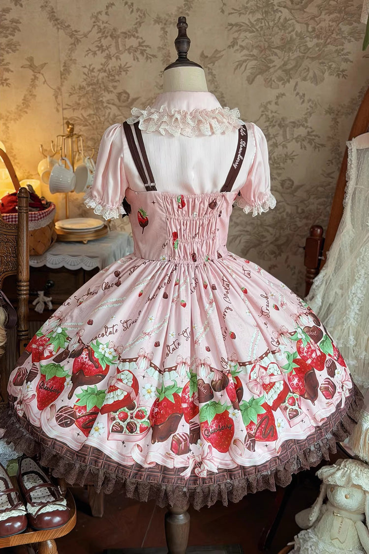 Subtly Elegant Dress with a Refined Vintage Look
