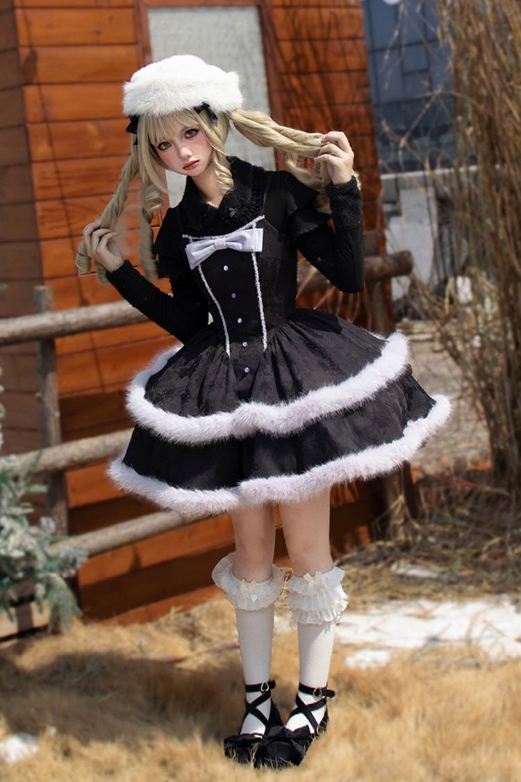 Beautifully Crafted Dress in a Classic Style