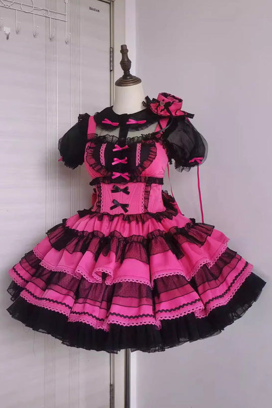 Thoughtfully Designed Dress in a Timeless Style